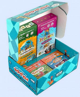 Изготовление коробок для настольных игр